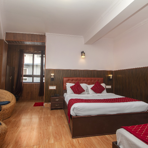 Super Deluxe View Room 