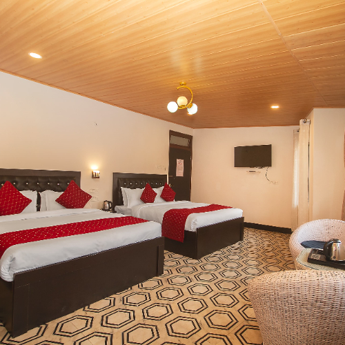 Family Premium Room 