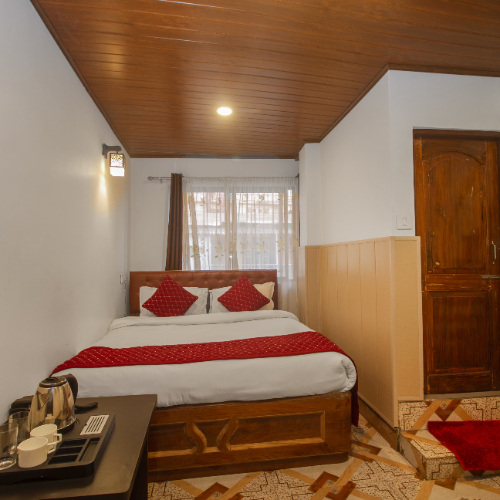 Attic Premium Room 