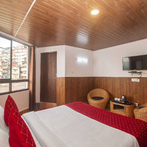 Deluxe Room 